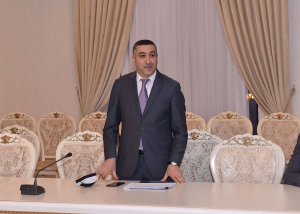 Sumqayıt Əlaqələndirmə Mərkəzinin növbəti iclası keçirilib