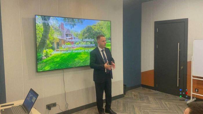 AQC qiymətləndiriciləri sınağa çəkir - Sertifikasiya imtahanı keçiriləcək