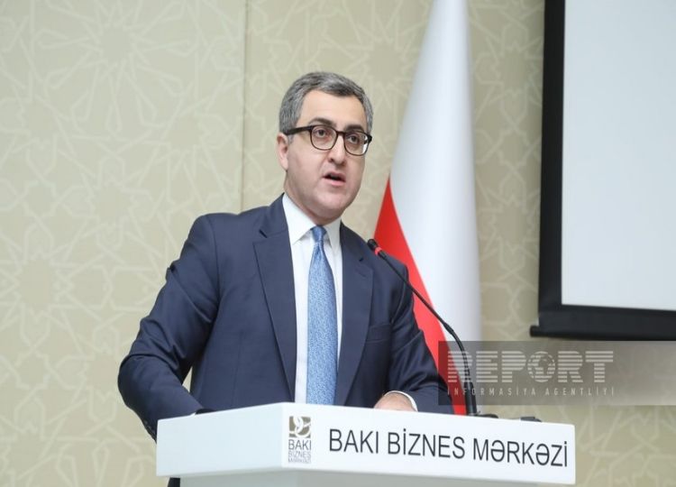 Юсиф Абдуллаев: Подготовлен каталог потенциальных инвестиционных проектов Азербайджана
