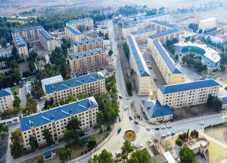 Алиев перезапускает туризм