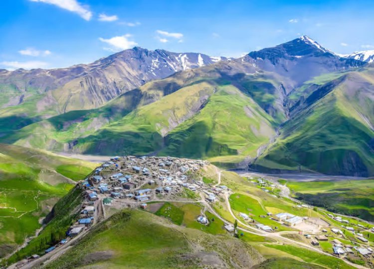 Алиев перезапускает туризм