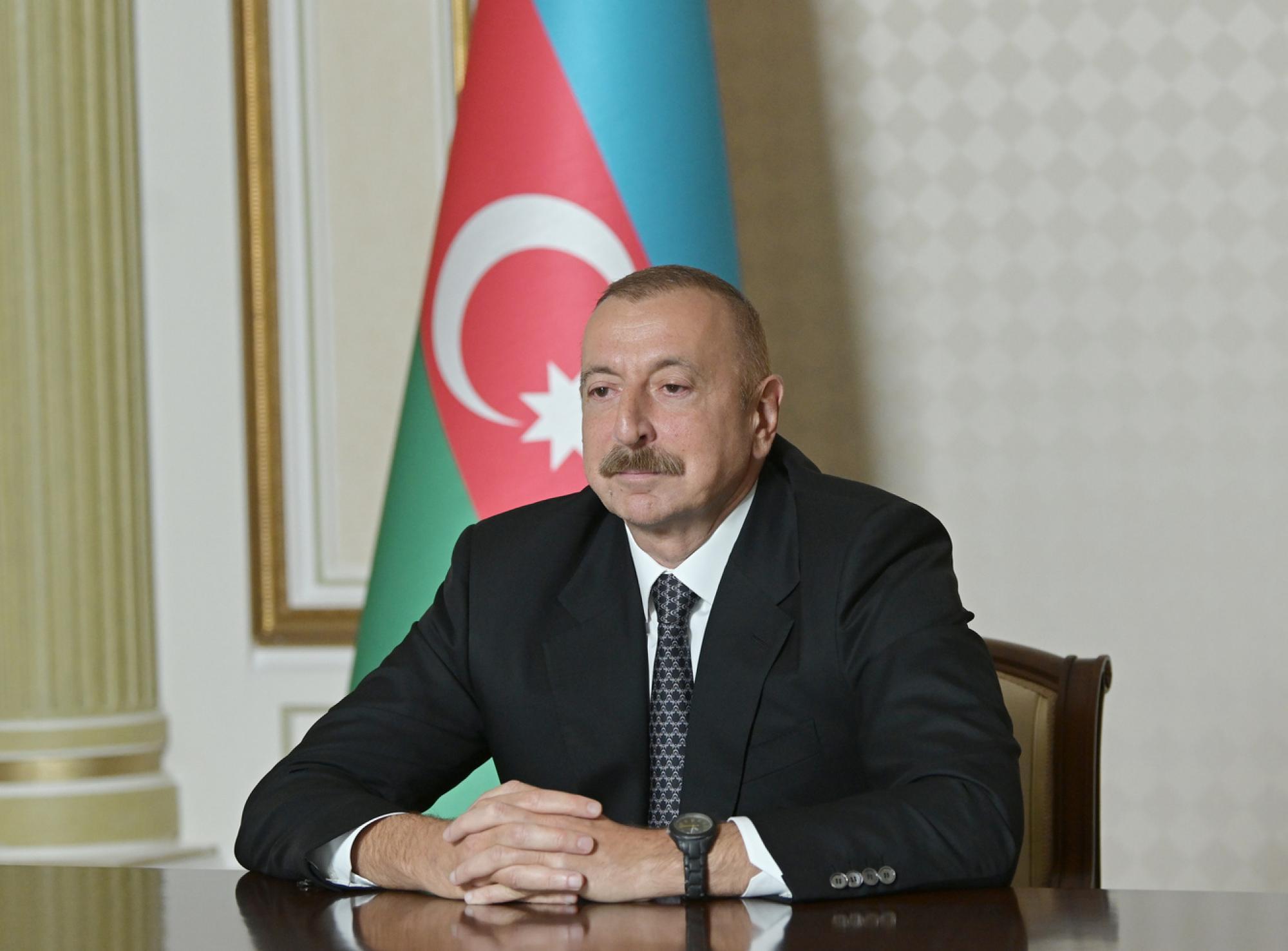 Алиев перезапускает туризм Алиев перезапускает туризм