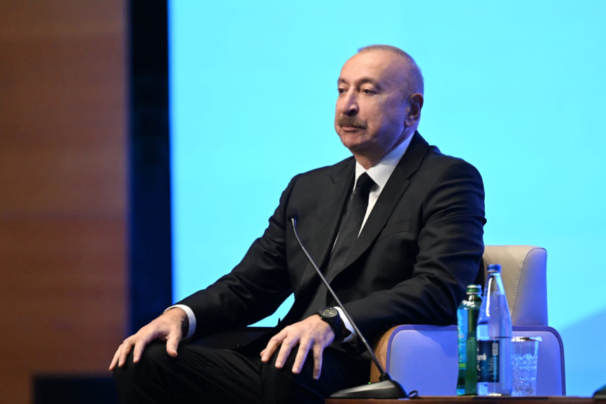 Алиев назвал двигатели будущего Азербайджана Алиев назвал двигатели будущего Азербайджана